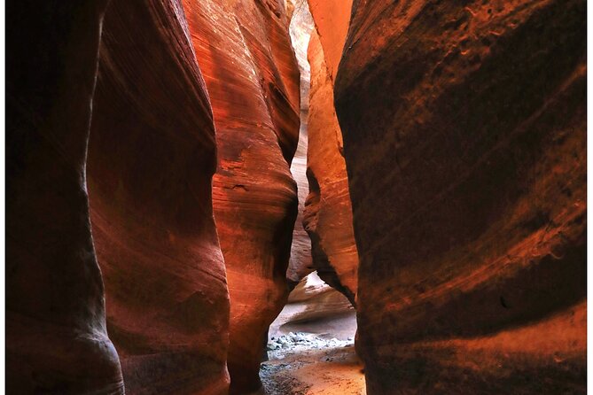 East Zion Crimson Canyon Hike & UTV Adventure - Rain, water, and the alternate route