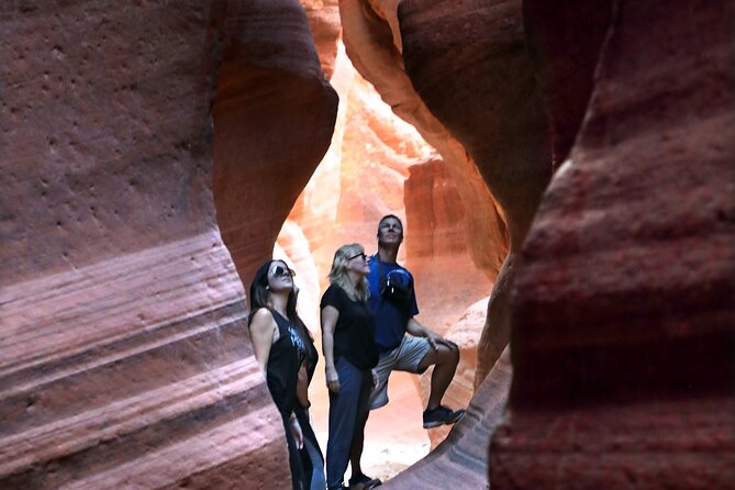 East Zion Crimson Canyon Hike & UTV Adventure - How the guides shape the experience