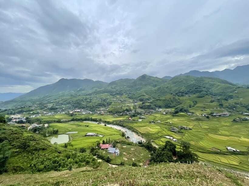 Easy Trek in Sapa mountain : Y Linh Ho - Lao Chai - Ta Van - Group size, guides, and the $20 value