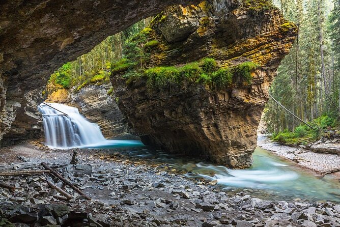 eBike and Hike Banff to Johnston Canyon small group guided program - Key things to know before you book