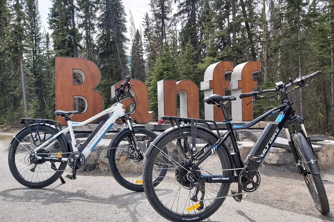 eBike and Hike Banff to Johnston Canyon small group guided program - Who will get the most from this program?