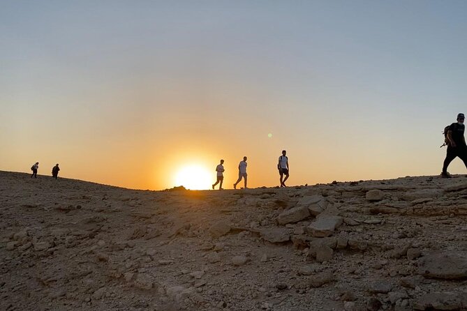 Edge Of The World Hike(Dinner under stars,village,bats cave,camp) - Bin Rasheed Cave and the limits of the bat stop