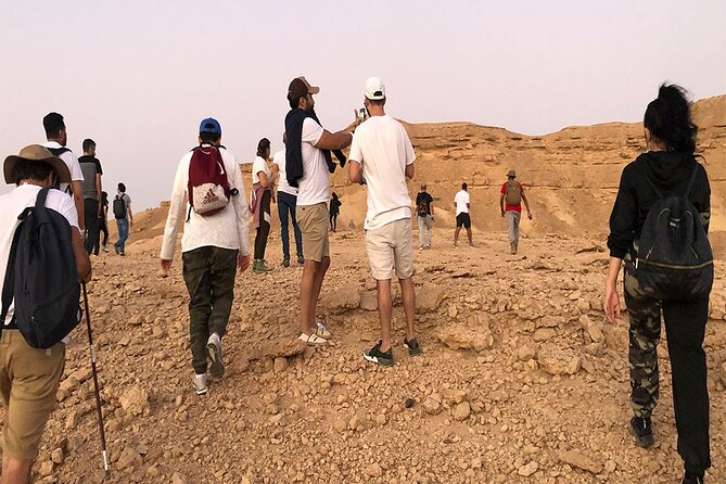 Edge Of The World Hike(Dinner under stars,village,bats cave,camp) - Who should book this Riyadh excursion?