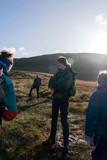 Edinburgh: Arthur's Seat Sunrise Hike with Mountain Guide - The Summit at 251 Metres