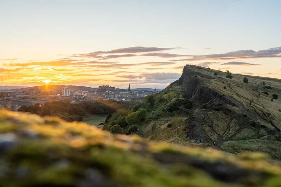 Edinburgh: Arthur's Seat Sunrise Hike with Mountain Guide - What Marcus Adds to the Walk