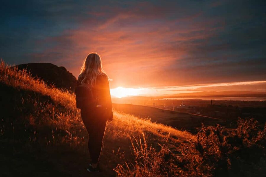 Edinburgh: Arthur's Seat Sunset Hike - Key points to know before booking