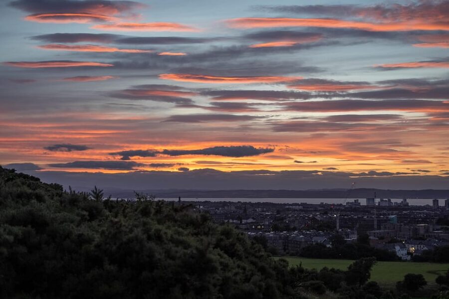 Edinburgh: Arthur's Seat Sunset Hike - My verdict on the Arthur’s Seat sunset hike