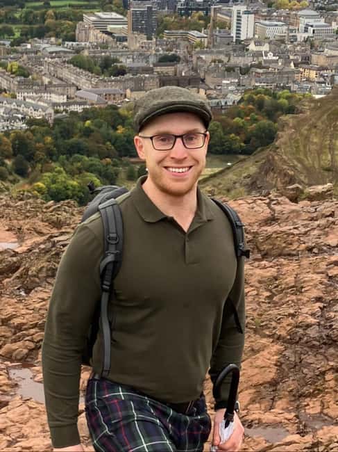 Edinburgh: Hike Arthur's Seat & Calton Hill - Key points to know before you climb