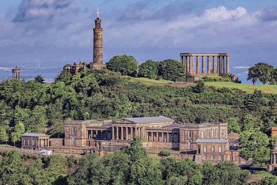 Edinburgh: Hike Arthur's Seat & Calton Hill - Practical preparation for the three hours