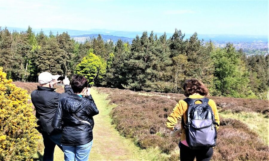 Edinburgh: Hill & Nature Hike With a Local - Key Points About the Pentland Hills Hike