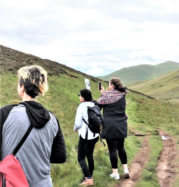 Edinburgh: Hill & Nature Hike With a Local - Is $116 Good Value?