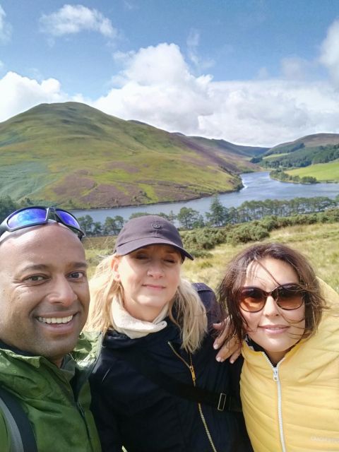 Edinburgh: Hill & Nature Hike With a Local - Why the Pentland Hills Feel Far From Edinburgh