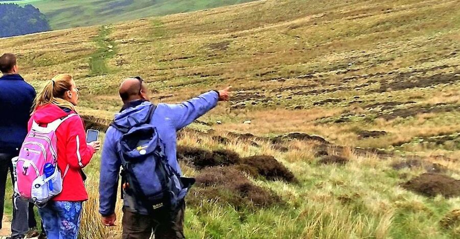 Edinburgh: Hill & Nature Hike With a Local - Snacks, Water, and What to Carry