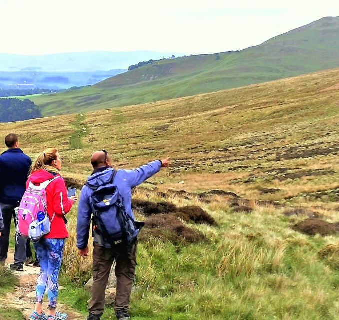 Edinburgh: Hill & Nature Hike With a Local - Meeting Rishi at King’s Theatre