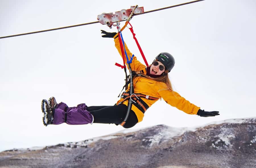 El Calafate: 4WD Adventure with Optional Hike or Zipline - Starting in central El Calafate