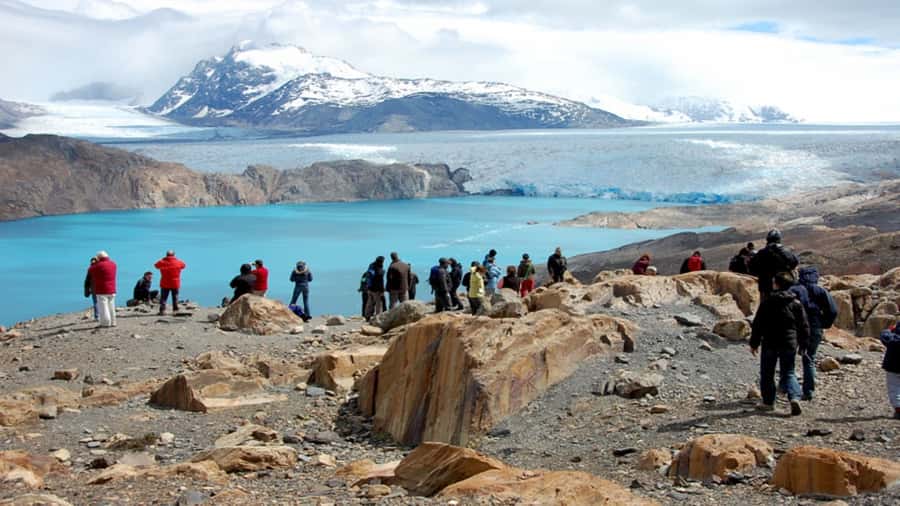 El Calafate: 4WD Adventure with Optional Hike or Zipline - Choosing the right way down