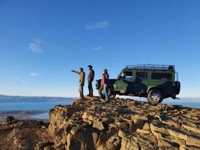 El Calafate: 4WD Adventure with Optional Hike or Zipline