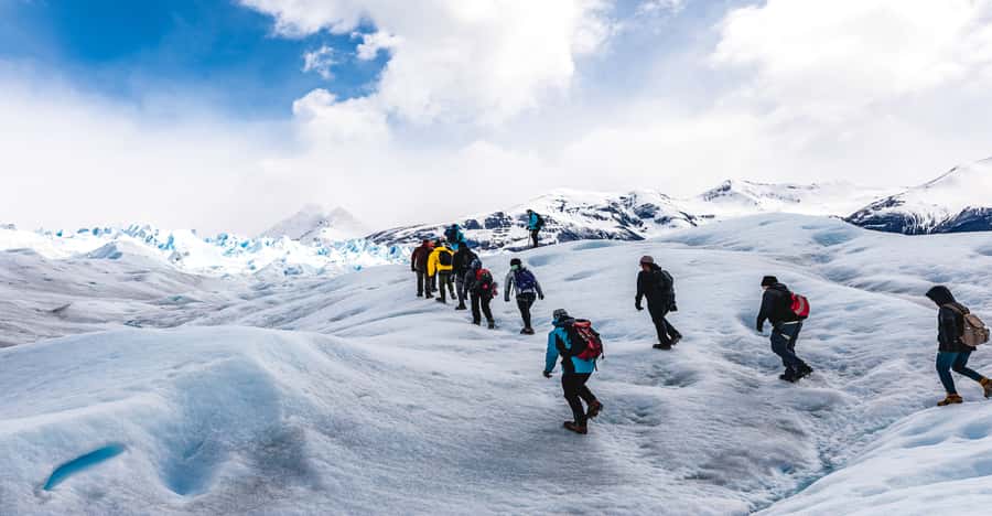 El Calafate: Perito Moreno Glacier Trekking Tour and Cruise - The forest walk and lunch stop