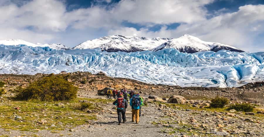 El Calafate: Perito Moreno Glacier Trekking Tour and Cruise - A second look from the water