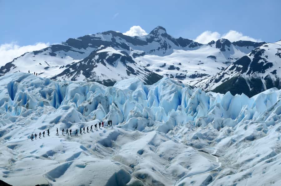 El Calafate: Perito Moreno Glacier Trekking Tour and Cruise - What the price includes, and what it does not