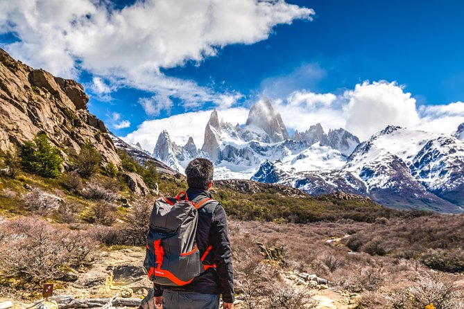 El Chaltén with Trekking from El Calafate - Weather, views, and the Fitz Roy gamble