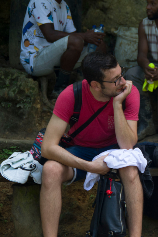 El Limón: Waterfall Hiking Tour with Lunch - Local lunch after the hike