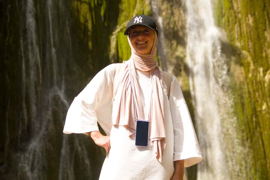 El Limón: Waterfall Hiking Tour with Lunch - Booking details worth checking