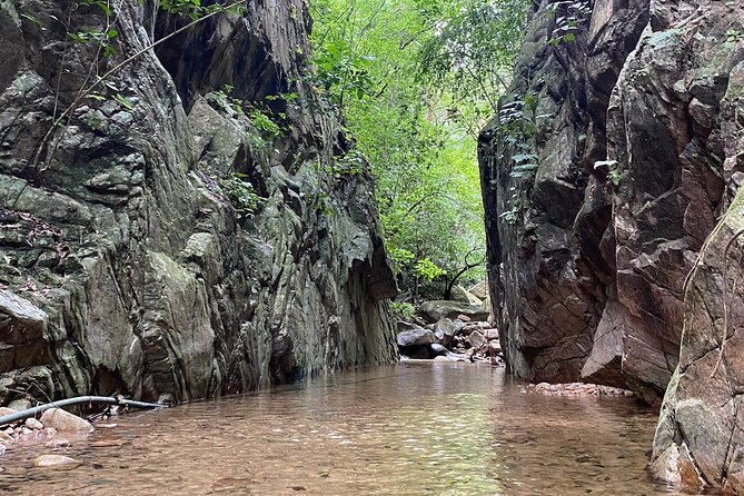 El Nogalito Mountain River- Hiking Tour - Key points before you book