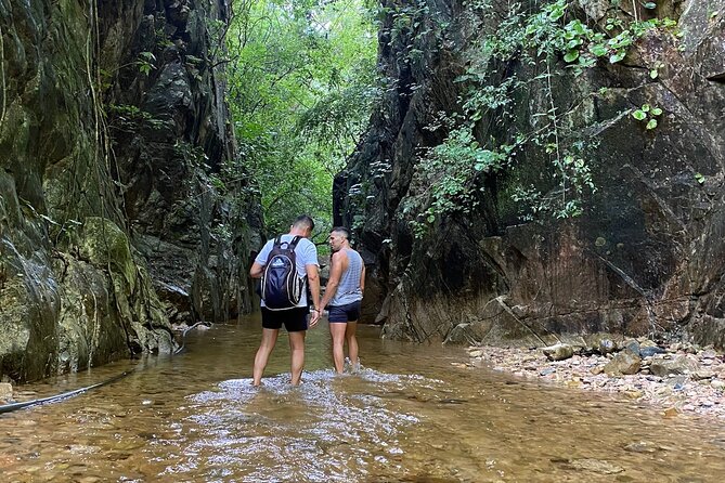 El Nogalito Mountain River- Hiking Tour - Why El Nogalito makes a good change from town