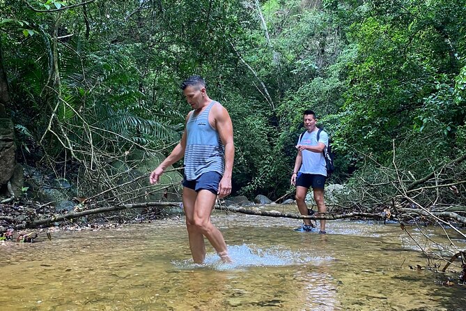 El Nogalito Mountain River- Hiking Tour - What Curiel adds to the experience