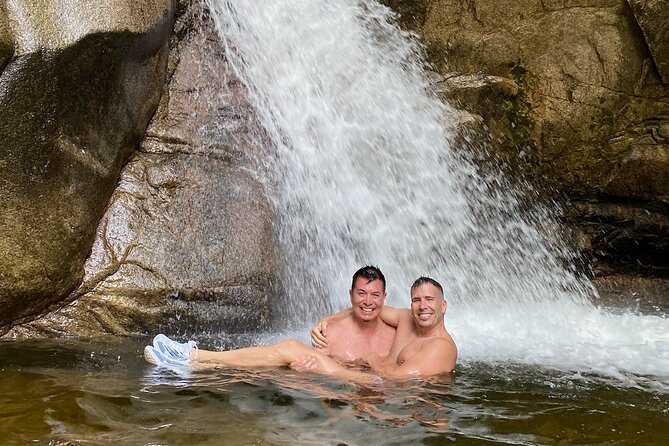 El Nogalito Mountain River- Hiking Tour - Who should book the El Nogalito hike