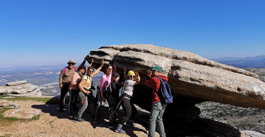 El Torcal de Antequera Hike with Transfer - Key points at a glance
