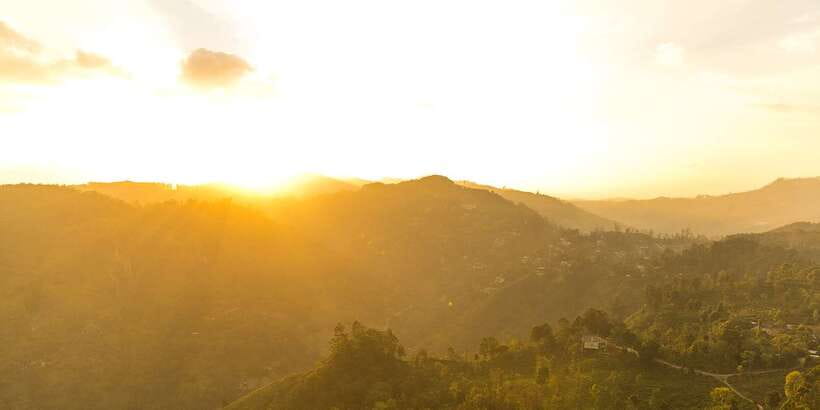 Ella: Private Ella Rock Sunrise Hike - All Inclusive - Walking Ella Rock before first light