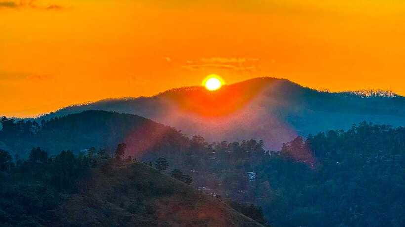 Ella: Sunset Tuk Tuk Tour with Little Adam's Peak Hike - Booking flexibility and timing