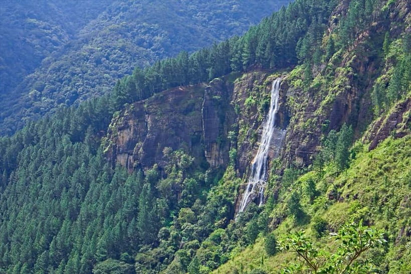 Ella: Waterfall hunting Hike to Bambarakanda and Lanka Falls - Five details that make this day different