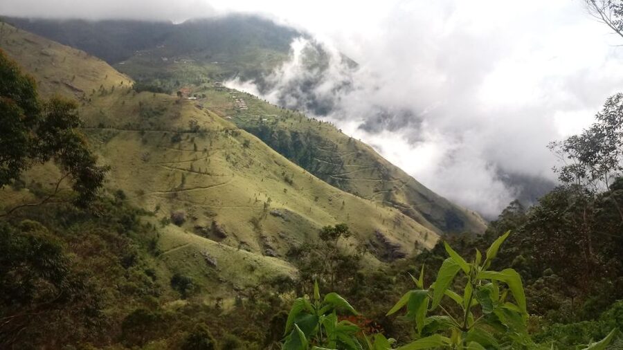 Ella: Waterfall hunting Hike to Bambarakanda and Lanka Falls - The secret stop and the value of going privately