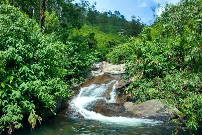 Ella: Waterfall hunting Hike to Bambarakanda and Lanka Falls - Transport, timing, and what to pack