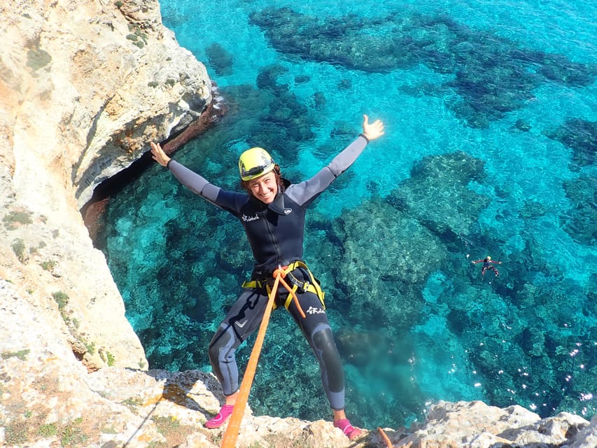 Estany d'en Mas: Coastal Hike, Abseil & Sea Cave Exploration - Is $88 a fair price?