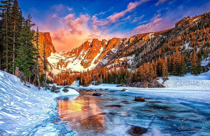 Estes Park: Rocky Mountain National Park Sunrise Hiking Tour - Sunrise Viewpoints Built Around Photography