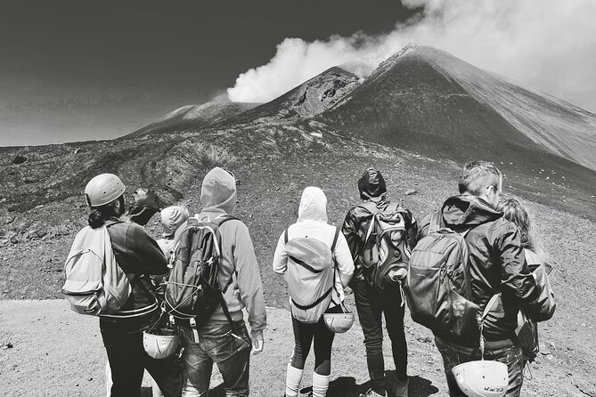 Etna excursion 3000 meters with 4x4 cable car and Trekking - From Rifugio Sapienza to Etna’s upper slopes