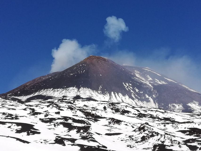 Etna: hiking to a stunning viewpoint over Valle del Bove - Key points to know before booking