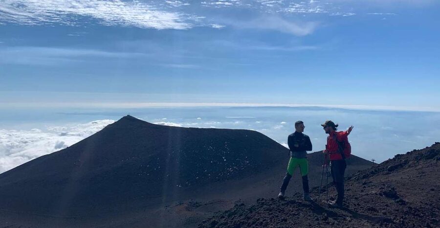 Etna: hiking to a stunning viewpoint over Valle del Bove - Understanding Etna through fire, rock, and local stories