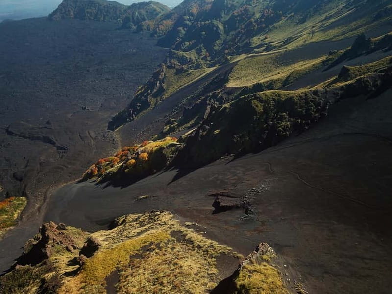 Etna: Summit Area Guided Hike from Cable Car Station - Walking the 2001 and 2002 eruption paths