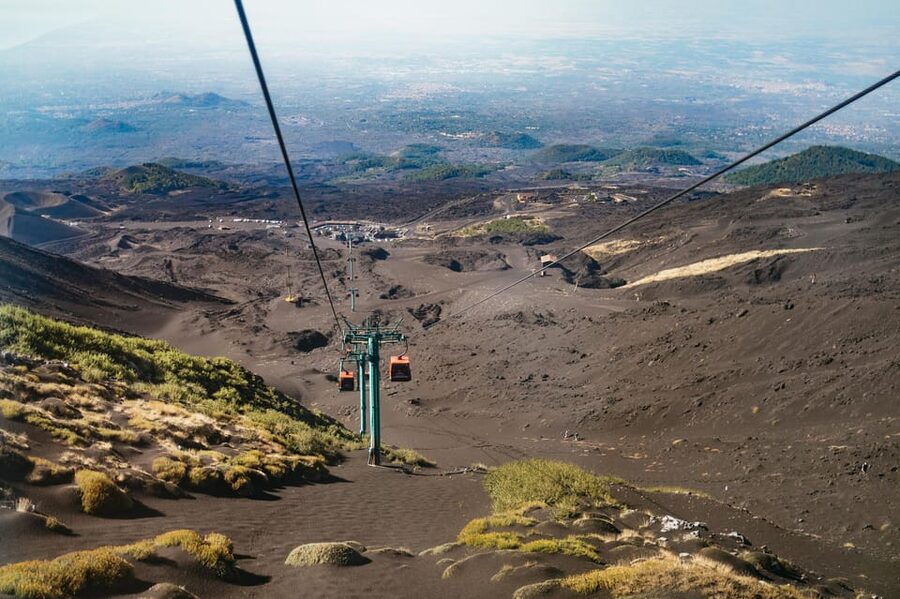 Etna: summit craters trekking with volcano guide 3350mt - The Etna experience in five useful points
