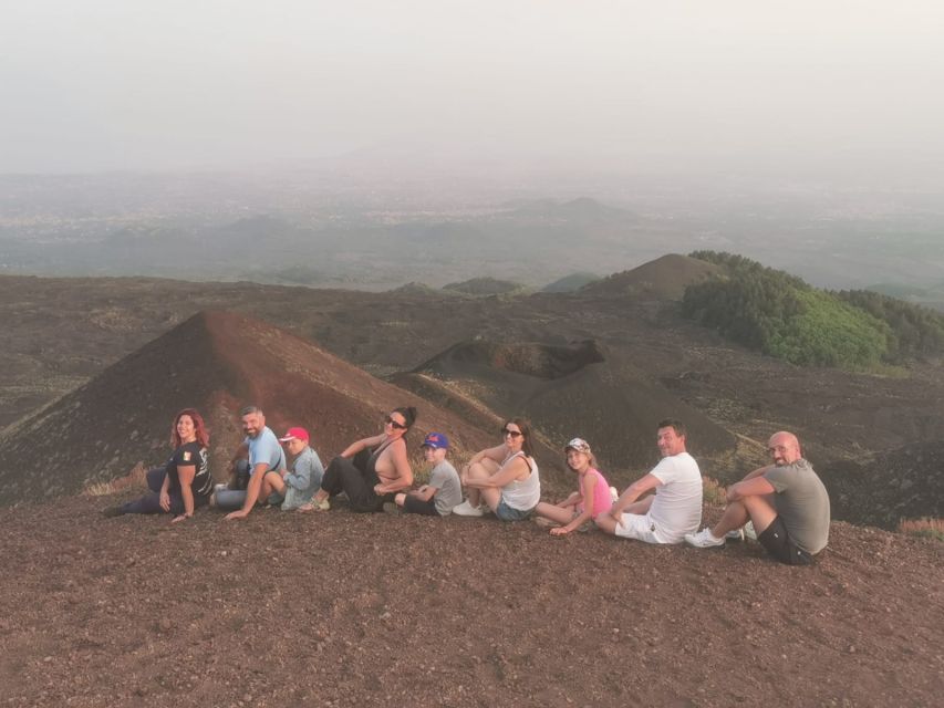 Etna Sunset Tour: Volcano trek, Cave & tasting from Catania - Should you book the Etna Sunset Tour?