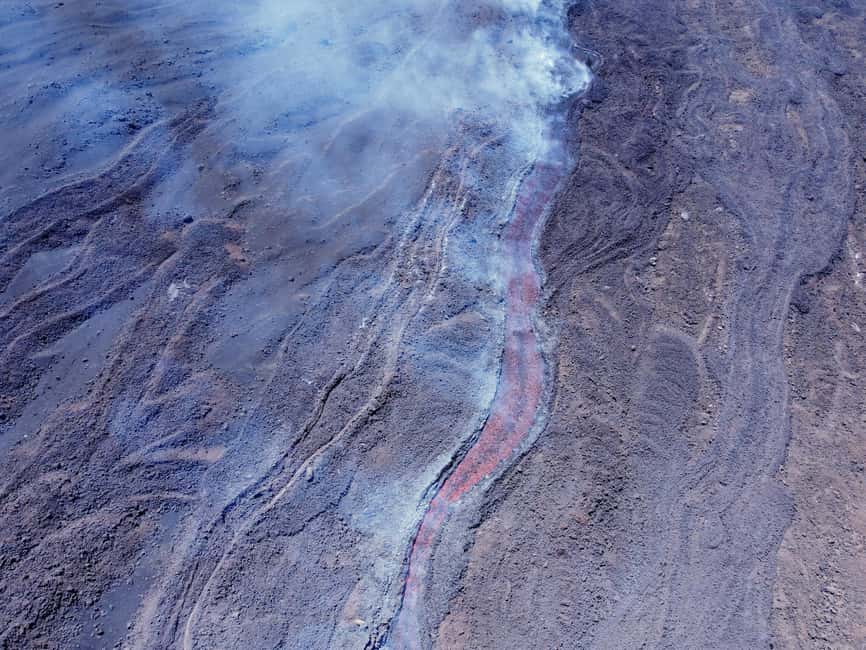 Etna: Trekking to the summit craters at 3340 meters - Key points at a glance