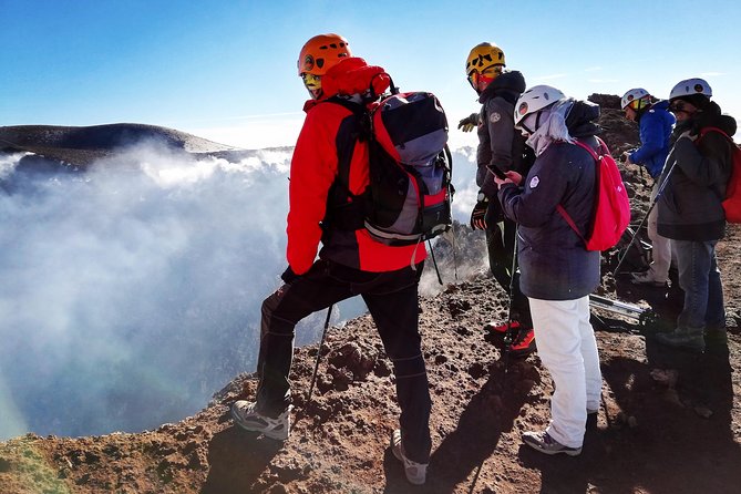 Etna - Trekking to the summit craters (only guide service) experienced hikers - Why Piano Provenzana is the right starting point