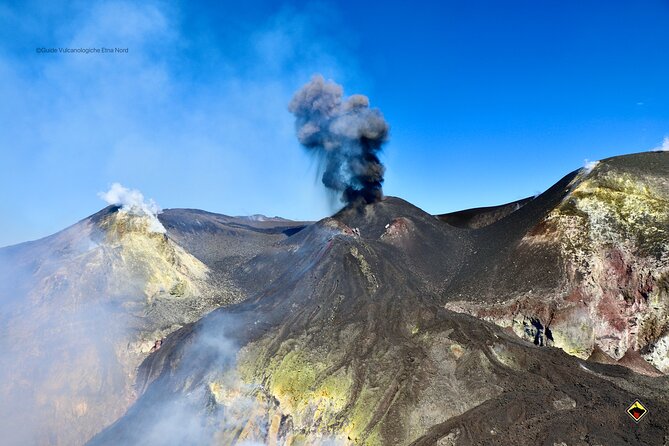 Etna - Trekking to the summit craters (only guide service) experienced hikers - What the summit hike actually demands