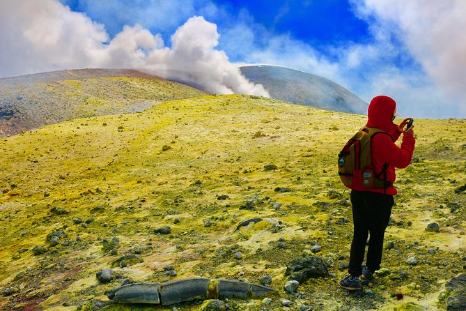 Etna - Trekking to the summit craters (only guide service) experienced hikers - The real cost and what it buys you