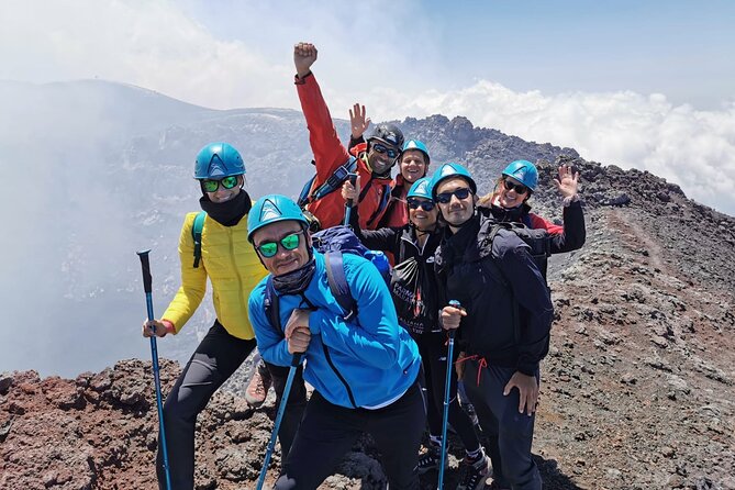 Etna Volcano: South Side Guided Summit Hike - Guides who make the difference